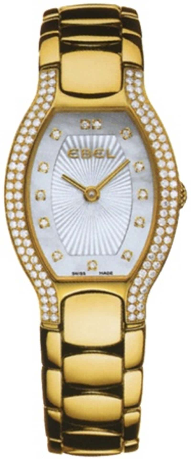 Ebel Beluga Tonneau 1215103 Ebel Beluga Tonneau 1215103